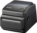 Thermal transfer label printer