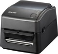 Thermal transfer label printer