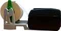 Thermal transfer label printer