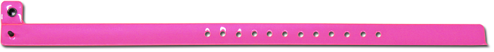 bracelet-vinyle-personnalise-rose