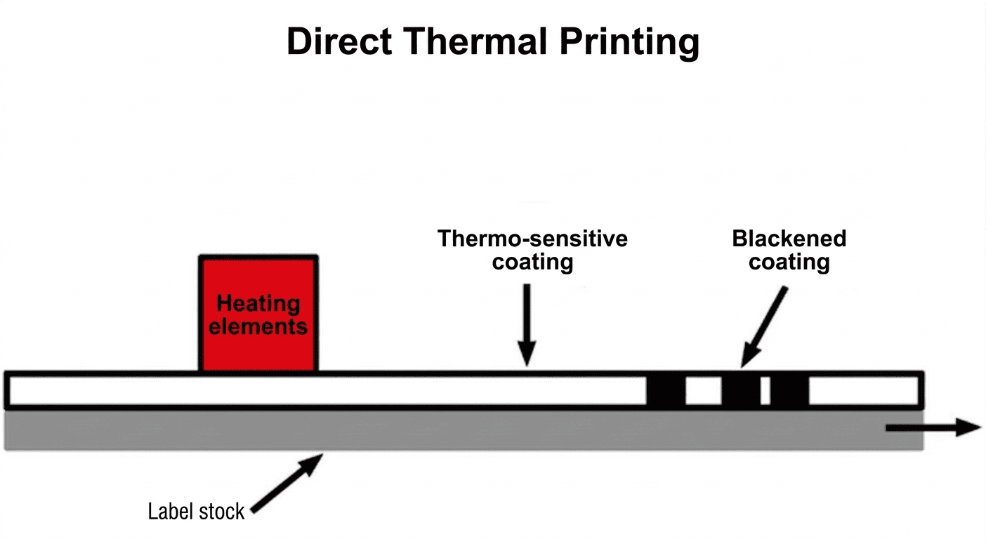 Thermal Printing: How It Works & Technology Comparison - SBE Direct