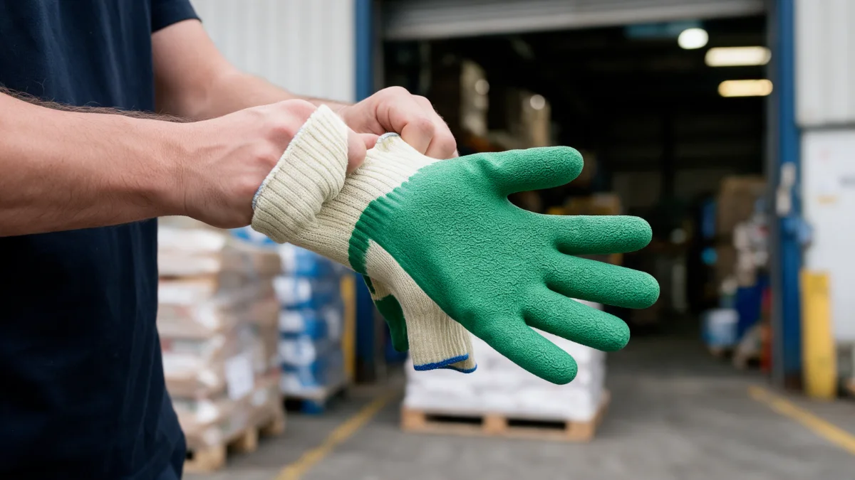 Les EPI sont fournis gratuitement et adapt&eacute;s &agrave; chaque poste de travail