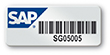 SAP-label