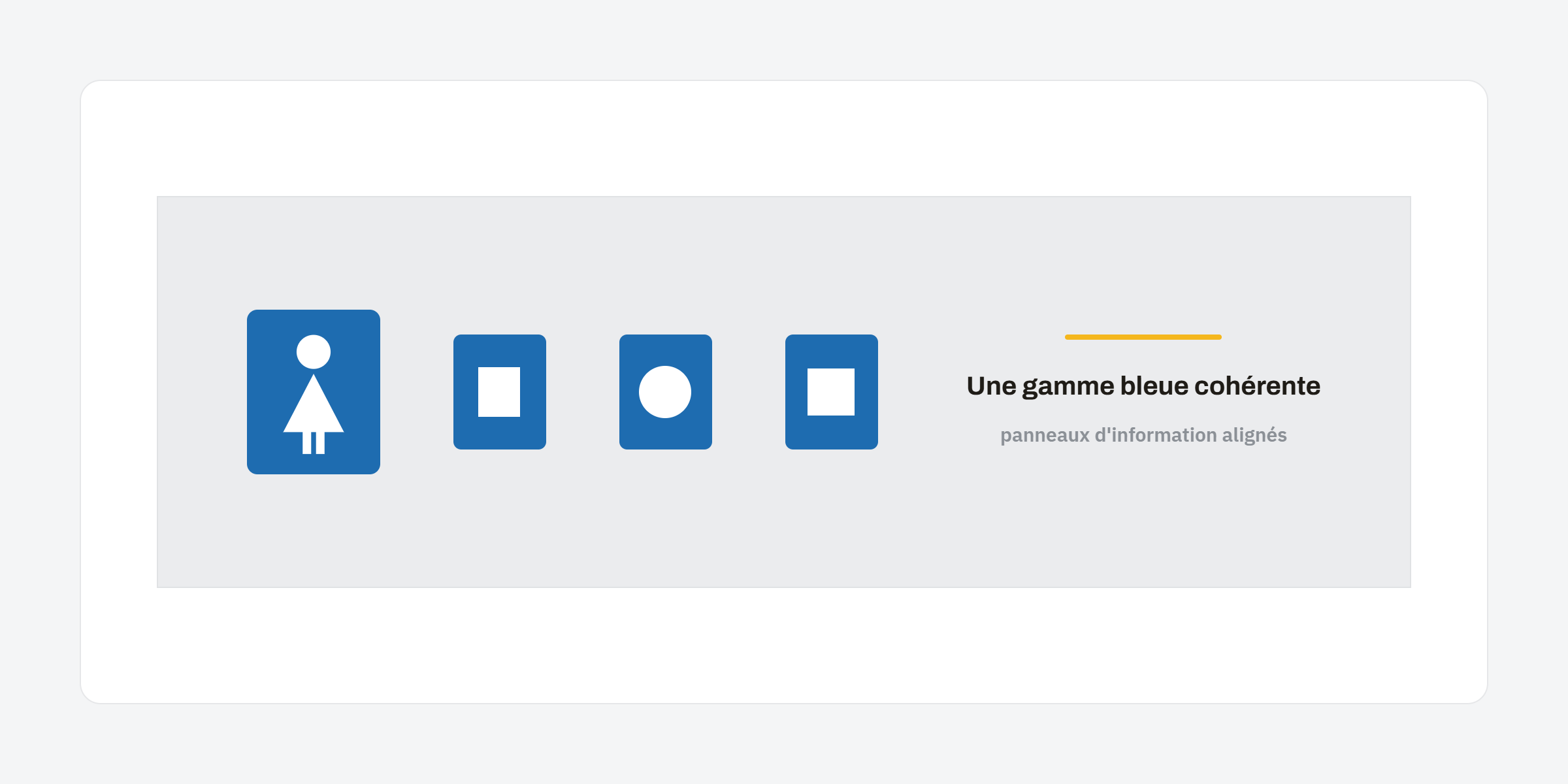 femme bleu couloir