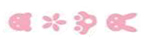 Bracelet d'identification patient rose bracelet-identification-patient-rose