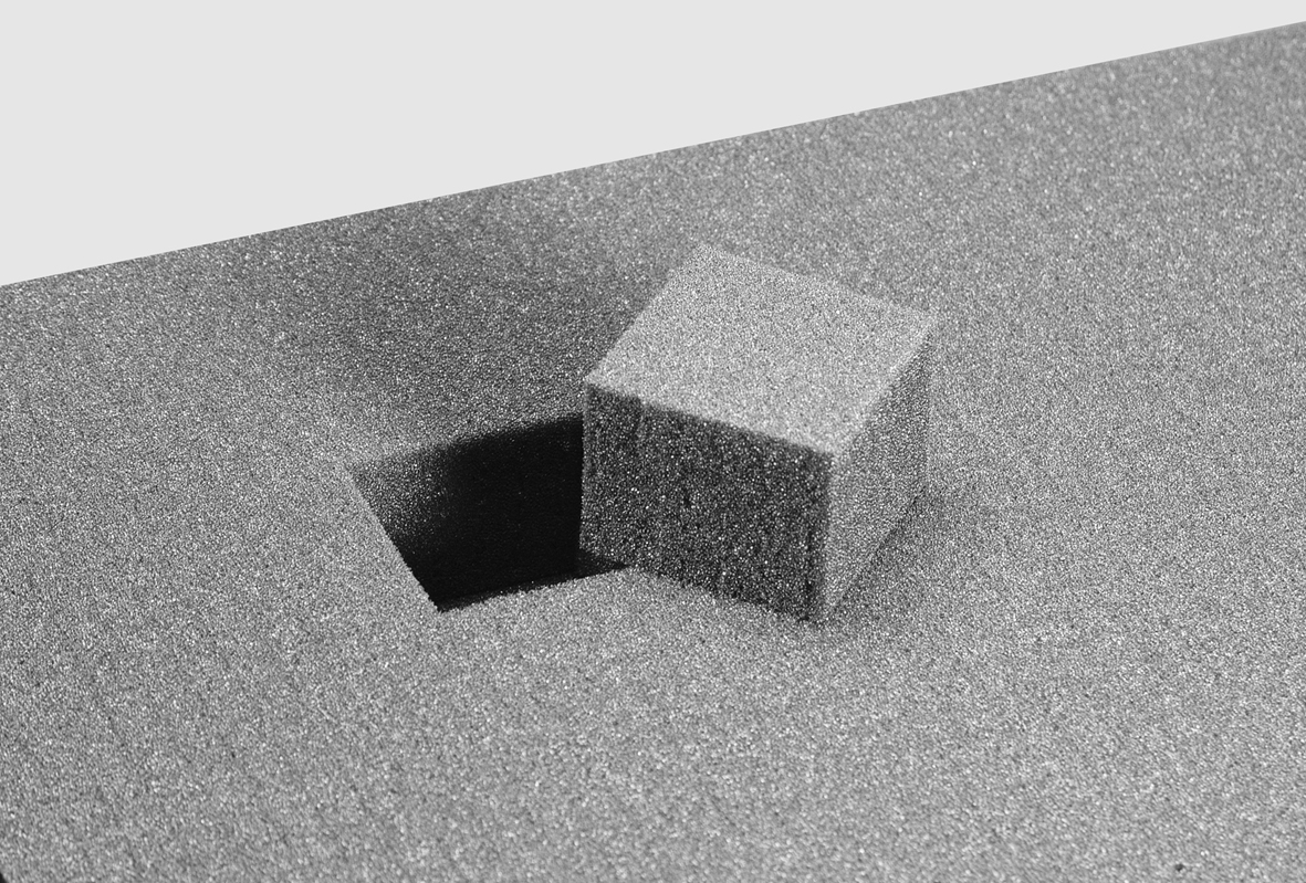foam for weapon case