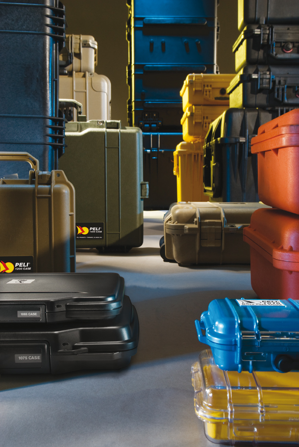 example different sizes waterproof cases