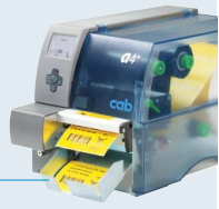 Massicot d'imprimante transfert thermique CAB A2+ massicot-imprimante-transfert-thermique-cab-a2+