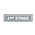 Signposting signs on premises (GREY)