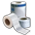 Thermal Transfer Labels Rolls
