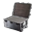 Hard case with wheels