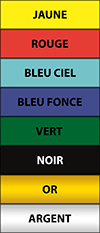 8-color chart-anti-tampering-seal