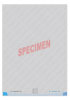 Papier A4 securise X15