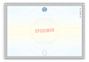 papaier diplome haute securite x17