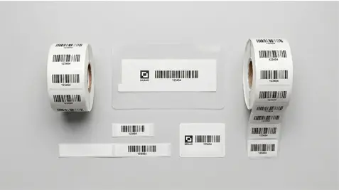 the three layers of the VOID label the three layers of the VOID label