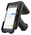 ScanAsset Interface on RFID Terminal