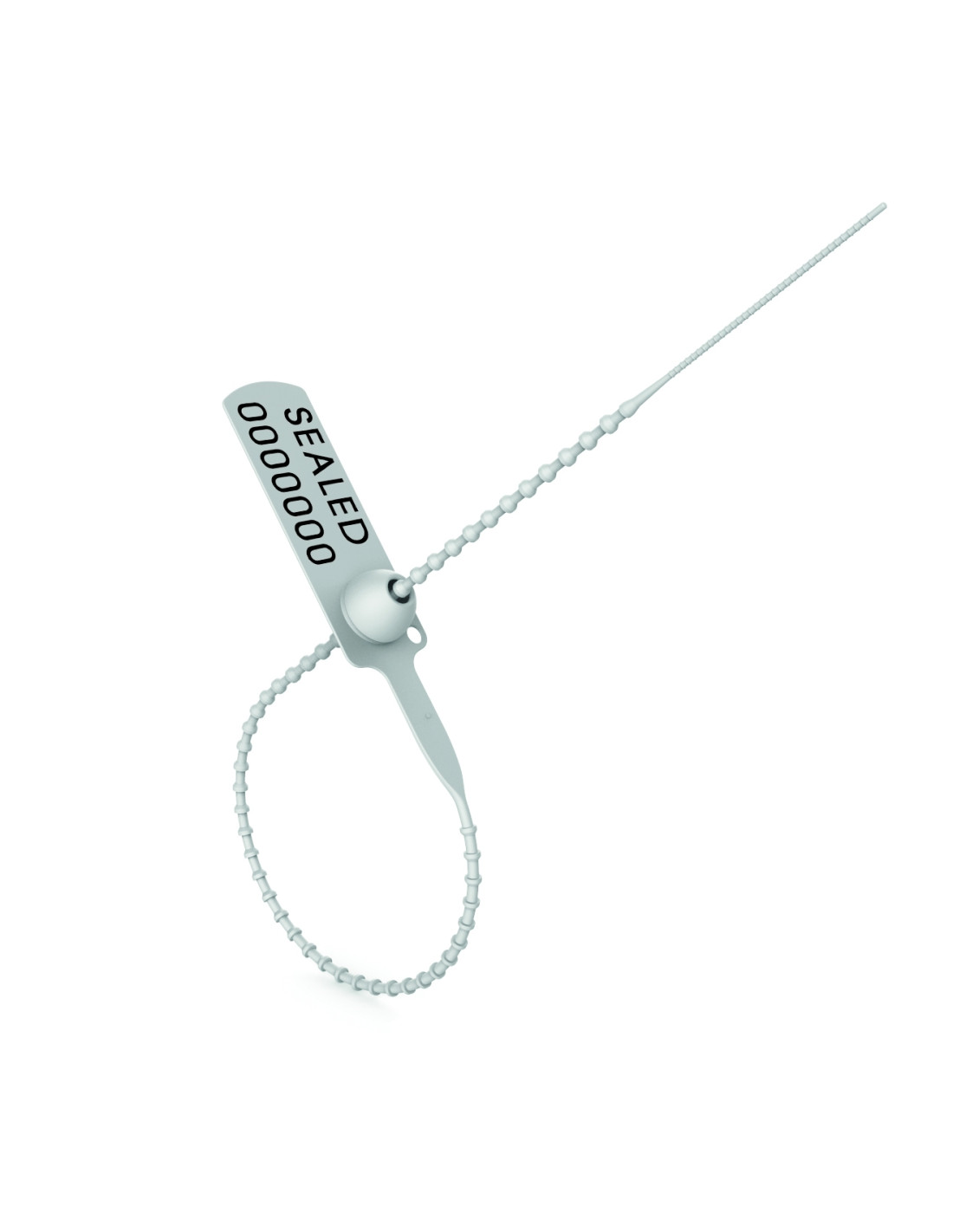 scell&eacute; plastique &agrave; serrage progressif SBE Direct pour s&eacute;curiser conteneurs et &eacute;quipements