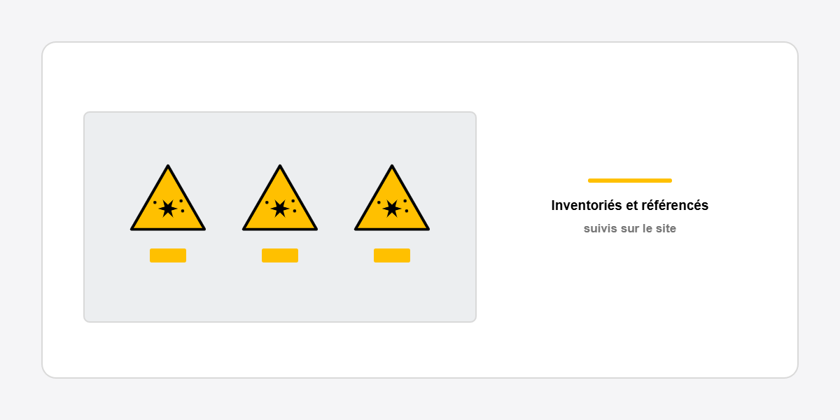 schema atex inventaire