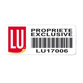 etiquette personnalisee marque lu etiquette personnalisee marque lu
