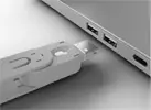 Bloqueur USB