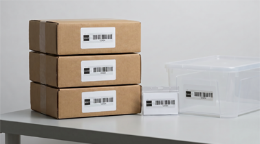 All-surface NFC label