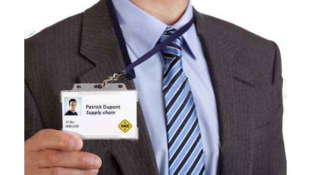 The badge holder, an essential protection for your badges The badge holder, an essential protection for your badges