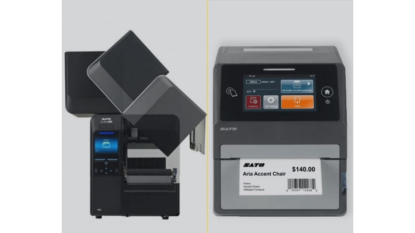 Impression d'étiquettes : Imprimantes mobiles et industrielles
