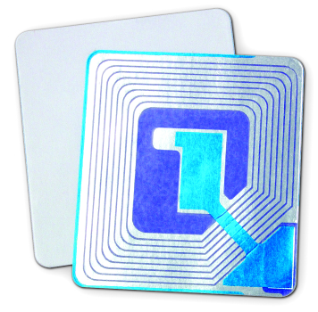Etiquette rfid