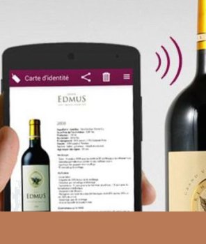 rfid caratéristiques vin