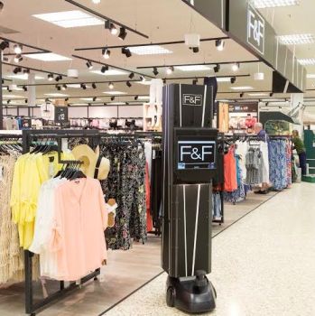 inventaire en magasin