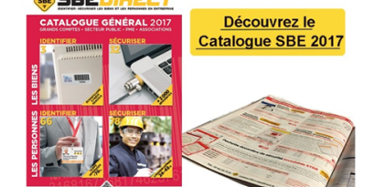 I have just sent you the new SBE 2017 catalogue.