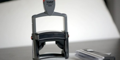 Discover our High-Security Authentication Stamp 