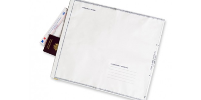 L’enveloppe indéchirable Anti-fraude Haute Sécurité !