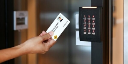 A quoi sert un badge en entreprise ?