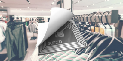La RFID et les étiquettes textiles