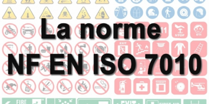 The ISO 7010 standard: unified safety signals on a European scale