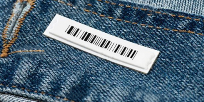 Secure your products in shop with security labels