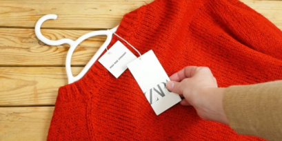 How is RFID used in the fashion industry?