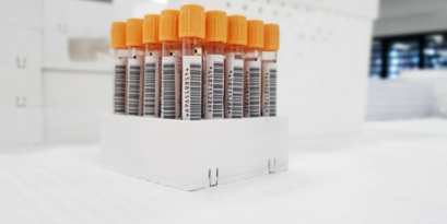 How do I print and apply laboratory labels?