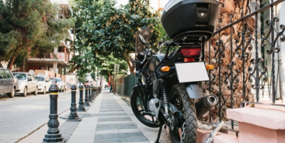  How to secure your motorcycle or scooter with an anti-theft device? 