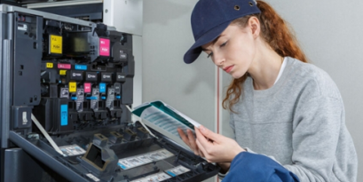 Thermal label printers : Thermal transfer VS direct thermal