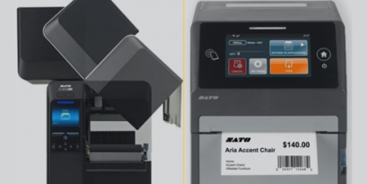 What is the best SATO industrial label printer?