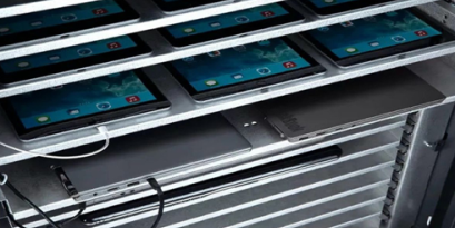 Tips for using mobile charging carts effectively in the classroom