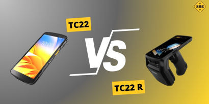 Zebra TC22 or TC22R: which RFID terminal should you choose?