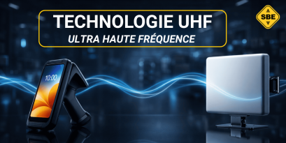 RFID UHF : guide complet pour comprendre cette technologie et ses applications industrielles