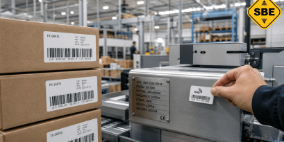 Étiquetage produit : comment optimiser la traçabilité et la conformité ?
