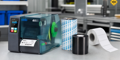 Thermal transfer printing: how it differs from direct thermal printing