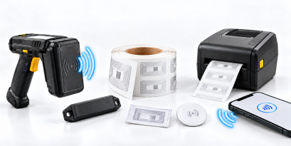 Comment choisir son étiquette RFID ?