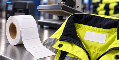 Self-Adhesive or Iron-On Labels: Which Should You Choose?
