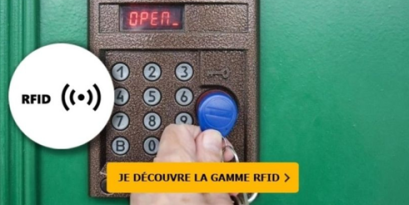 Nouveau ! Tous vos consommables RFID